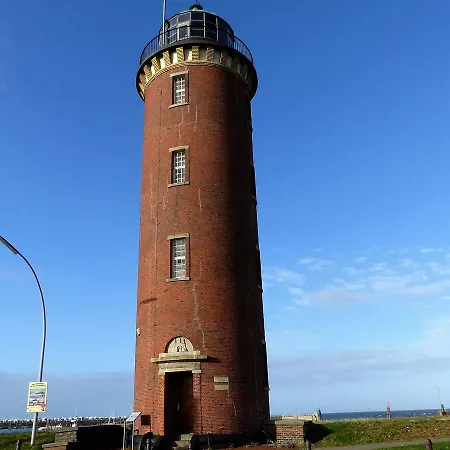 Appartement Haus-horizont-whg-2 Cuxhaven
