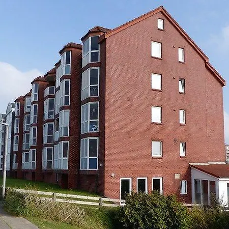 Appartement Haus-horizont-whg-2 Cuxhaven