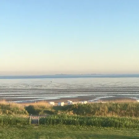 Haus Horizont Fewo Nr 2 Cuxhaven