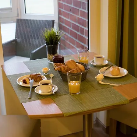 Haus Horizont Fewo Nr 2 Apartment *