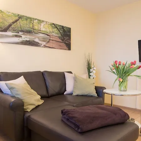 Apartment Haus Horizont Fewo Nr 2